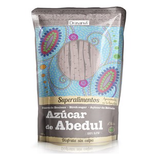 Azucar Abedul 300 Gr Superalimentos