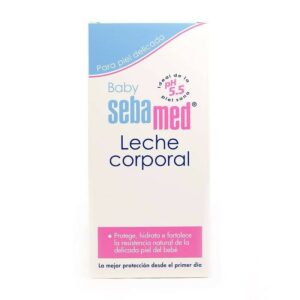 Sebamed Baby Leche Corporal 200 Ml
