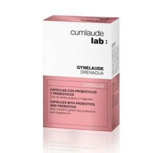 Drenaqua Cumlaude Lab 30 Capsulas