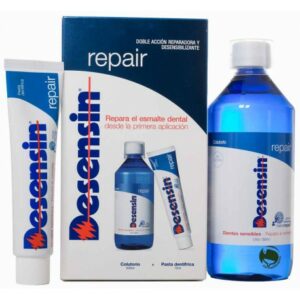 Dentaid Desensin Repair Pasta Dental Pack 75 ml + Colutorio 500 ml