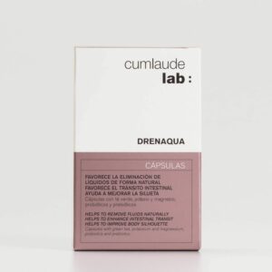 Drenaqua, 30 cápsulas