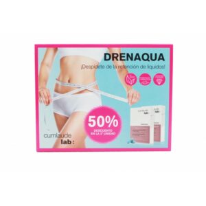 Drenaqua Duplo Pack 2 X 30 Capsulas