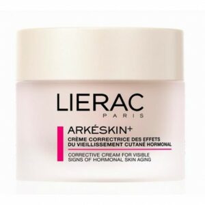 Lierac Arkeskin + Crema Correctora Del Envejecimiento Hormonal 50 Ml Tarro