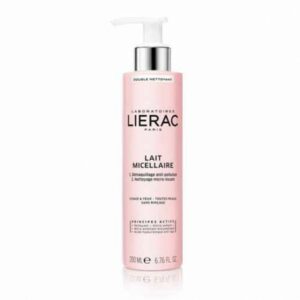 Lierac Micelar Milk Face And Eyes 200 Ml