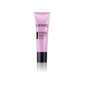 Lierac Gommage Douceur Crema Aterciopelada Exfoliante 50 Ml