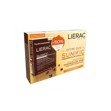 lierac-sunific-preparador-solar-2x30-capsulas-1capsdia lierac-sunific-preparador-solar-2x30-capsulas-1capsdia