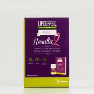 Lipograsil comprimidos rec. 50 comp.