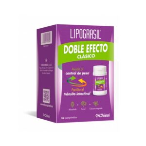 Lipograsil 50 Comprimidos Recubiertos