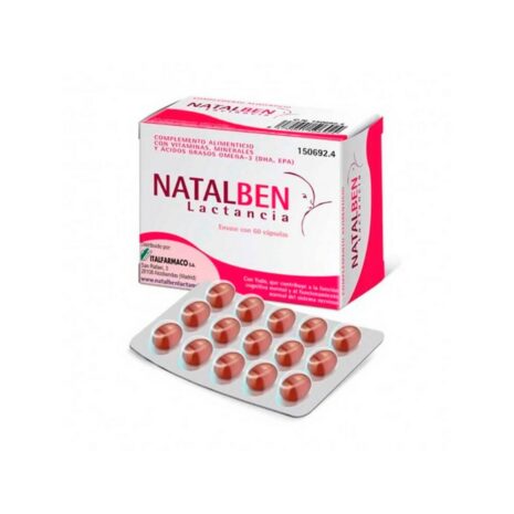 natalben-lactancia-60-capsulas-Parafarmacia-Online-Farmacia-Collado-Oviedo-Asturias