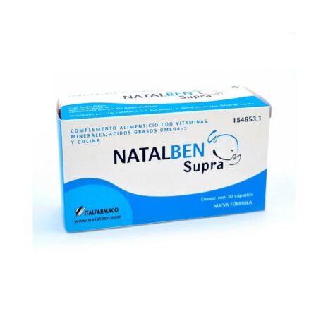 natalben-supra-30-capsulas-Parafarmacia-Online-Farmacia-Collado-Oviedo-Asturias