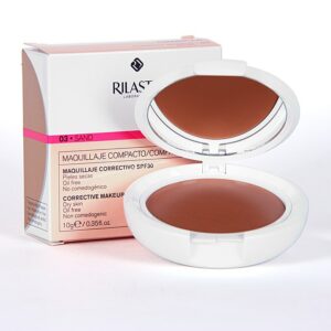 Rilastil Coverlab Maquillaje Compacto Sand 3 Secas