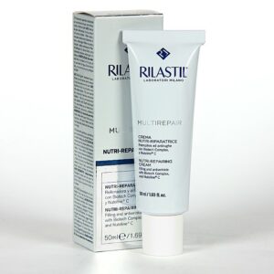 Rilastil Multirepair Crema Nutri-reparadora  50 Ml