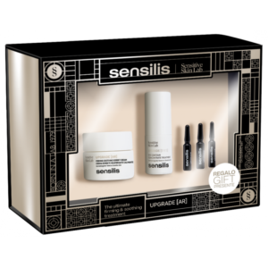 Sensilis Sensitive Skin Lab Upgrade AR Crema Sorbete + Regalo Contorno y Ampollas