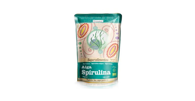 Spirulina: propiedades y beneficios para el organismo