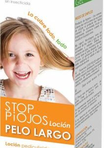 Stop Piojos Gel Pelo Largo 100 Ml