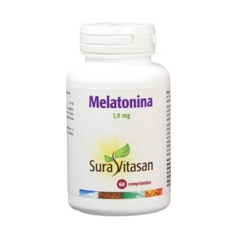 Sura Vitasan Melatonina Parafarmacia Online en Oviedo, Asturias - Farmacia Collado