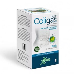 Aboca Coligas Fast 50 Cápsulas