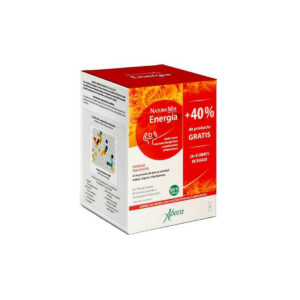 Aboca Natura Mix Energía 20 + 8 sobres