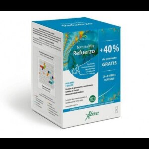 Aboca Natura Mix Advanced Refuerzo 28 Sobres