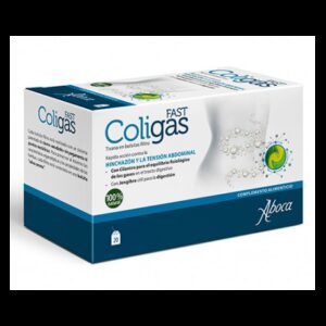 Coligas Fast 20 Bolsitas Filtro
