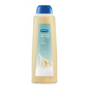alvita-gel-bano-miel-y-yogur-750ml en Farmacia Collado, Oviedo, Asturias