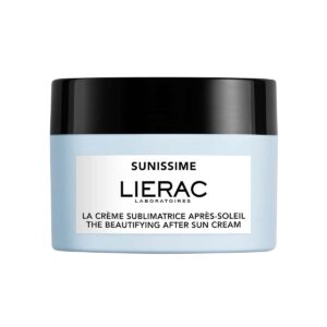 lierac sunissime the beautifying after sun cream